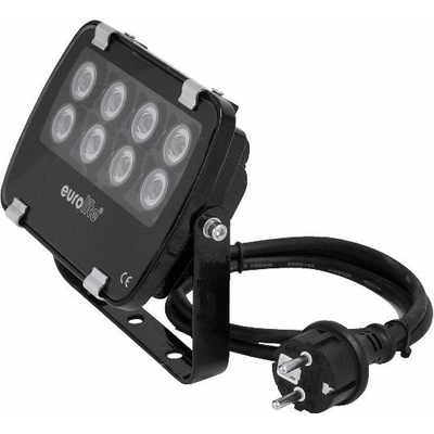 Eurolite LED IP FL-8 zelený, 30