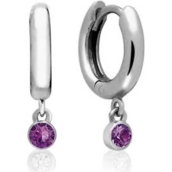 Swarovski E. náušnice SEE3144