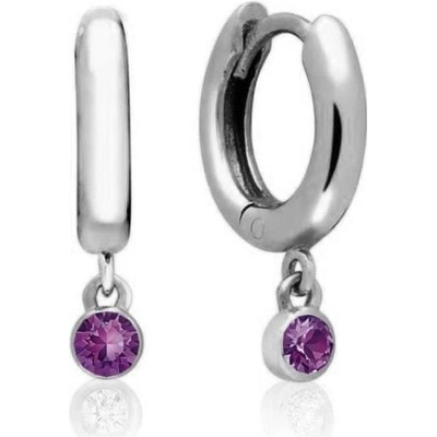Swarovski E. náušnice SEE3144