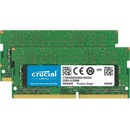 Crucial DDR4 32GB 2666MHz CL19 (2x16GB) CT2K16G4S266M