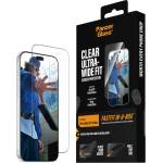 Panzer Стъклен протектор PanzerGlass за iPhone 18 Pro Max/17 Pro Max, Ultra-Wide Fit w. FASTFIT IN-A-BOX