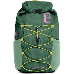 Namuk Детска детска раница Namuk Kid's Eon 14 Kids' backpack - Mountain Green / Norhern Lights - размер One Size (508-0624-0611)