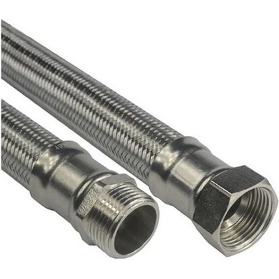 Připojovací hadice flexi, 50 cm, závit: vnitřní3/4" × vnější 3/4" FA-PH-FM34-34-50 – Zboží Dáma