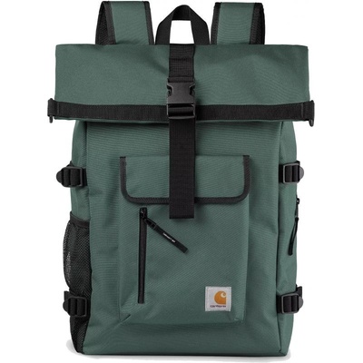 Carhartt BATOH WIP Philis zelená 21.5 l