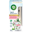 Air Wick Active Fresh automatický osviežovač jazmínovej kvety 228 ml