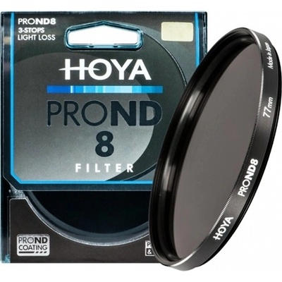 HOYA ND 8x Pro 1 77mm