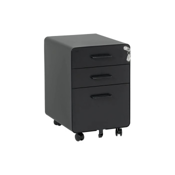 Carmen Офис контейнер Carmen CR-1802 K SAND - черен