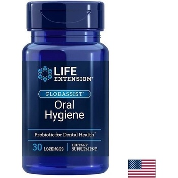 Пробиотик за дентално здраве Florassist® 30 смучещи таблетки (02120 LE)