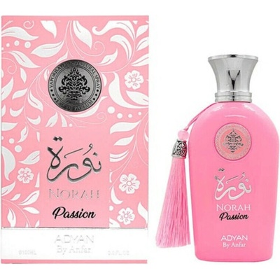 Adyan by Anfar Norah Passion parfémovaná voda dámská 100 ml