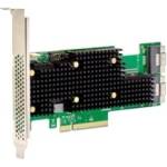 Broadcom BCM HBA 9600-16i SAS/SATA/NVMe интерфейс карта/адаптер Вътрешна SFF-8654 (05-50111-00)