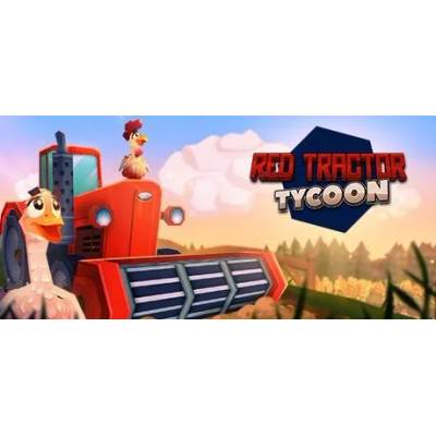 Игра Red Tractor Tycoon за PC Steam, Електронна доставка