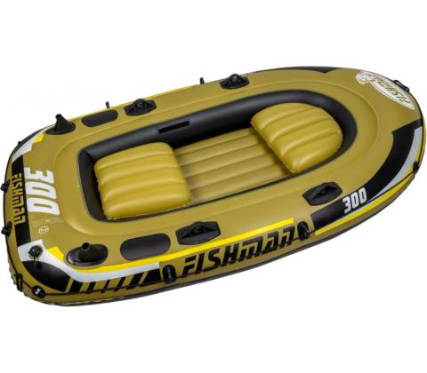 Pathfinder Fishman 300 set