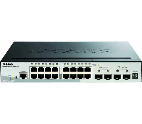 D-Link DGS-1510-20