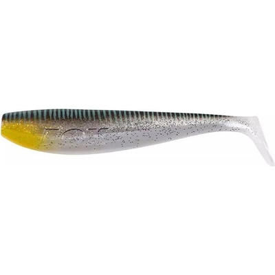 Fox Rage Gumová Nástraha Zander Pro Shad Silver Halo - 10cm