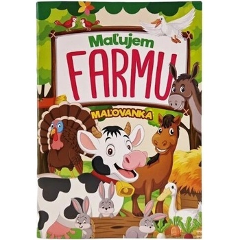 Maľujem farmu