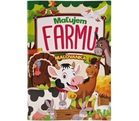 Maľujem farmu