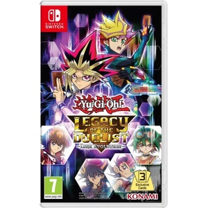 Konami Yu-Gi-Oh! Legacy of the Duelist Link Evolution (Switch)