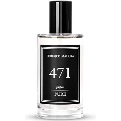 Federico Mahora pure 471 parfum pánsky 50 ml