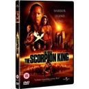 The Scorpion King DVD