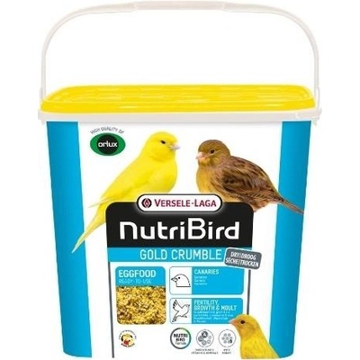 Versele-Laga Nutribird Gold Crumble kanárci 4 kg