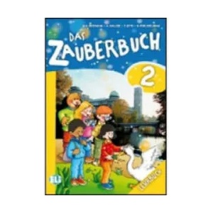 Das Zauberbuch | Mariagrazia Bertarini, Paolo Iotti, Amalia Hallier (ISBN: 9788853613431)