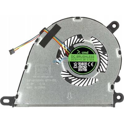 Ventilátor HP 14-dq0002dx 14-dq0032dx 14-dq0052dx