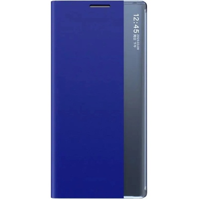 HQWear Калъф HQWear New Sleep View Case за Samsung Galaxy A35, син (New Sleep View Case SAM A35 Blue)