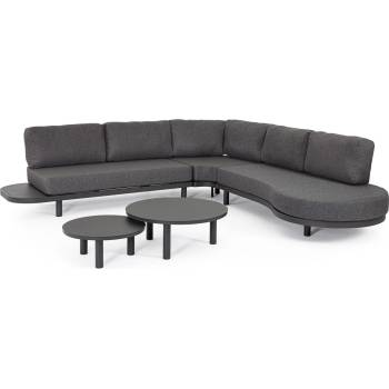 Bizzotto Комплект диван hercules corner с възглавници wg21 (0663814)