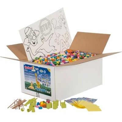 Fischer tip Box XL Креативен комплект