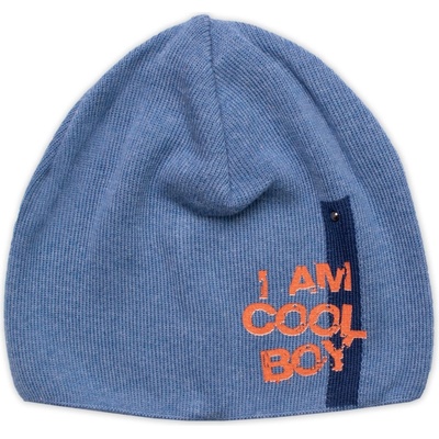 jarní podzimní čepice I am Cool Boy jeans