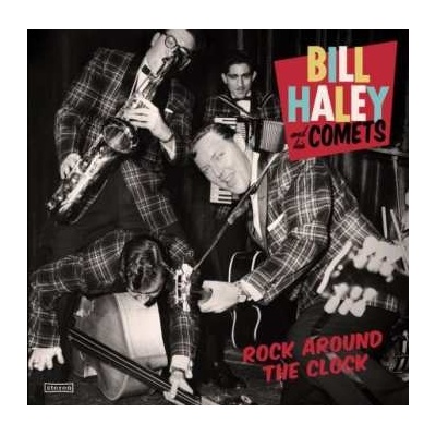 Bill Haley And His Comets - Rock Around The Clock LP