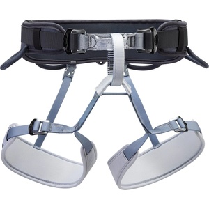 Petzl Сбруя - седалка Petzl Corax Climbing harness - Dark Grey - размер 1 (303-0625-0111)