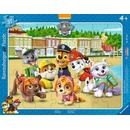 Ravensburger Tlapkova Patrola Rodinné foto 37 dílků