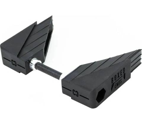 Deck Ends CORE Plastic
