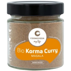 COSMOVEDA Био Корма Къри Масала - 80 г