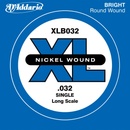 D'addario XLB032