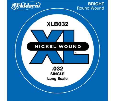 D'addario XLB032