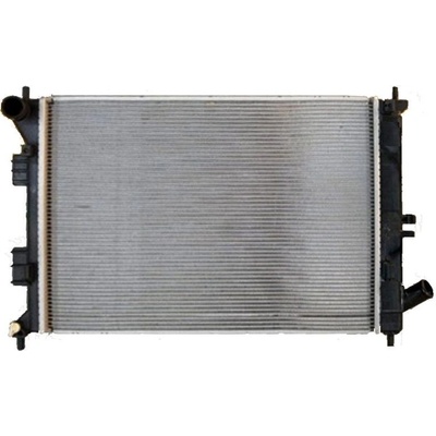 Chladič, chlazení motoru NRF 53171