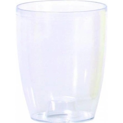 Kinekus Kvetináč UH o160mm transparentný výška 180mm ORCHIDEA 35387