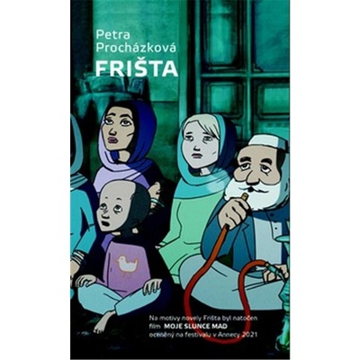 Frišta - Petra Procházková