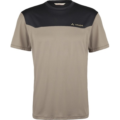 Vaude Мъжка спортна тениска Vaude Matoso Tricot Sport shirt - Coconut - размер 3XL (014-1933-1016)