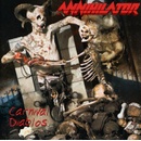 ANNIHILATOR - CARNIVAL DIABLOS CD