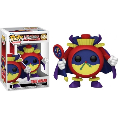 Funko POP! 1454 Yu-Gi-Oh! Time Wizard