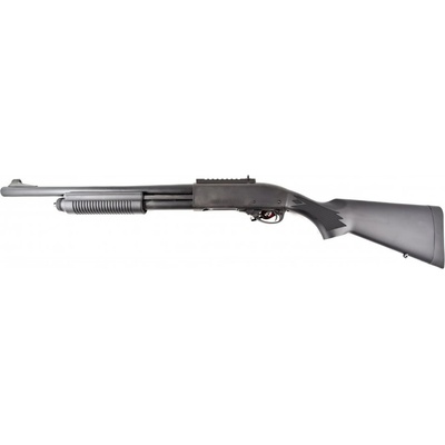 Tokyo Marui TM GNB M870 Tactical 3/6 ran černá plynová
