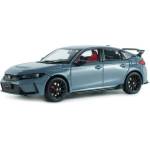 Solido 1: 43 honda civic type r sonic gray 2023 - solido