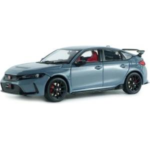 Solido 1: 43 honda civic type r sonic gray 2023 - solido