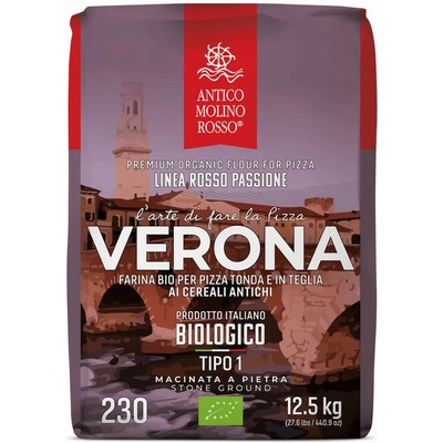 Antico Molino Rosso Verona Rosso Passione BIO 12,5 kg