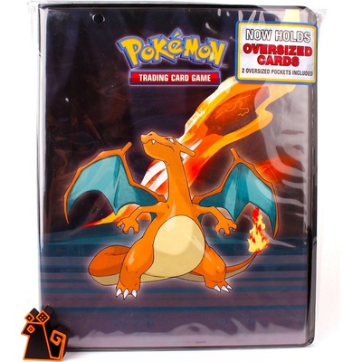 Ultra Pro Pokémon TCG Scorching Summit A5 album
