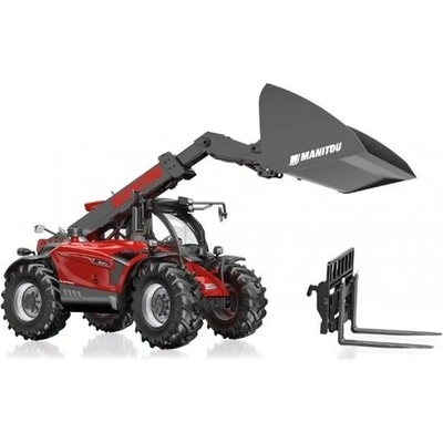 Wiking Manitou MLT 635 teleskopický nakladač 1:32