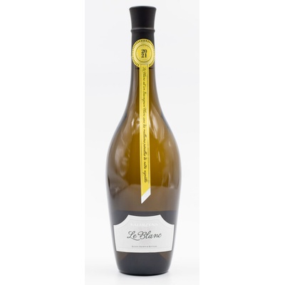 Katarzyna Estate Le Blanc Sauvignon Blanc biela 2023 13,5% 0,75 l (čistá fľaša)